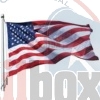 Premium PolyMax w/Everlast 300+ U.S. Outdoor Flag