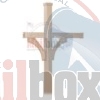 Deluxe Mailbox Post - 2 Sided for (3) Mailboxes