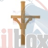Deluxe Mailbox Post - 2 Sided for (3) Mailboxes - Image 3
