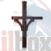 Deluxe Mailbox Post - 2 Sided for (3) Mailboxes - Image 4