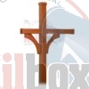 Deluxe Mailbox Post - 2 Sided for (3) Mailboxes - Image 5