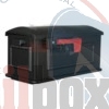 Special Lite Traditional Post Mount Mailbox