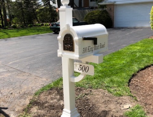 Residential Mailbox 139